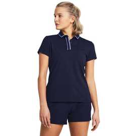 Dámské polo triko s límečkem Under Armour Iso-Chill SS Polo velikost XXL.