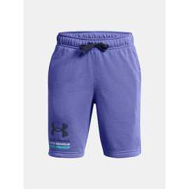 Chlapecké kraťasy Under Armour Boys Rival Terry Short velikost YM.