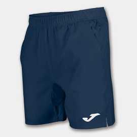 Pánské/chlapecké tenisové kraťasy Joma Bermuda Master Dark Navy velikost L.