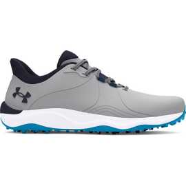 Pánská bezspiková golfová obuv Under Armour Drive Pro SL Wide velikost 8.5.