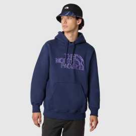 The north face m heavyweight hoodie m.