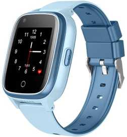 Wotchi Kids Tracker Smartwatch D32 - Blue.