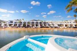 Kanárské ostrovy Lanzarote Sands Beach Resort 8 denní pobyt Snídaně Letecky Letiště: Katovice září 2024 (21/09/24-28/09/24)