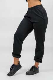 Nebbia Oversized Joggers With Pockets GYM TIME XS.