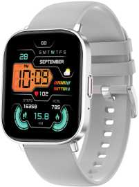 Wotchi Smartwatch W127G – Silver - Grey.