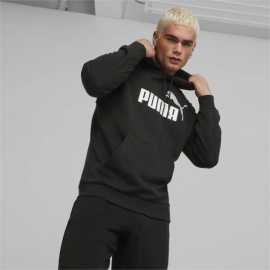 Puma ESS+ 2 Col Big Logo Hoodie TR XL.