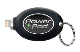 Mini přenosná powerbanka - Power Pod 800 mAh