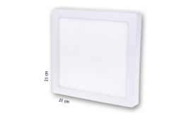 LED panel stropní 18 W