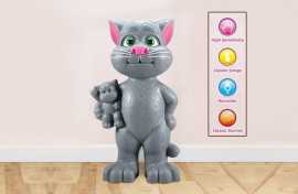 Mluvící kocour Talking Tom - Interaktivní hračka