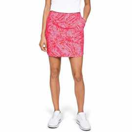 Dámská sukně Under Armour Links Woven Printed Skort velikost 2.