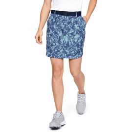 Dámská sukně Under Armour Links Woven Printed Skort velikost 6.