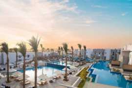 Egypt Hurghada Sunrise Tucana Resort Grand Select 9 denní pobyt All Inclusive Letecky Letiště: Mnichov listopad 2024 (30/11/24- 8/12/24)