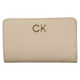 Dámská peněženka Calvin Klein Dienes - béžová.