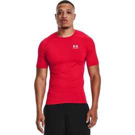 Pánské kompresní triko Under Armour HG Armour Comp SS velikost M.