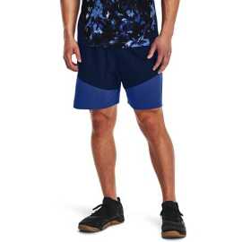 Pánské kraťasy Under Armour Knit Woven Hybrid Shorts velikost M.