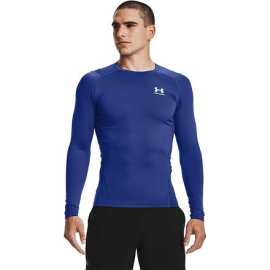 Pánské kompresní triko Under Armour HG Armour Comp LS velikost L.