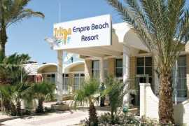 Egypt Hurghada Empire Beach Aqua Park 8 denní pobyt All Inclusive Letecky Letiště: Praha září 2024 (19/09/24-26/09/24)