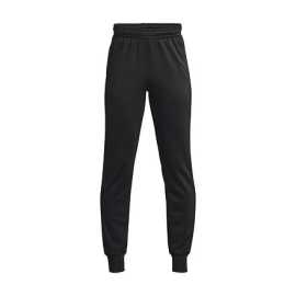 Chlapecké tepláky Under Armour Armour Fleece Joggers velikost YL.