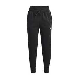 Dívčí tepláky Under Armour Sport Rival Fleece LU Joggers velikost YM.