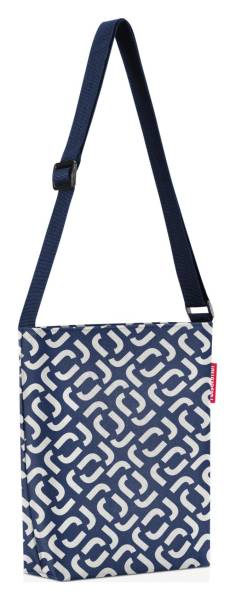 Reisenthel Shoulderbag S Signature Navy.