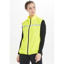 Běžecká reflexní vesta Endurance Sindry Unisex Light The Night Vest velikost S.