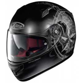 Moto helma X-lite X-661 Sirene N-Com Flat Black  S (55-56).

	sportovní tvar
	komfortní vyjímatelný interiér Unitherm Light z mikrovlákna, antibakteriální
	účinná ventilace
	systém Pinlock omezující zamlžování plexi
	široké a snadno vyjímatelné hledí, UV ochrana 400
	integrovaná sluneční clona
	zapínání na D kroužky
	materiál skořepiny: kompozit (karbon/kevlar/sklolaminát)
	hmotnost: 1420 g