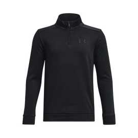 Chlapecká fleecová mikina Under Armour Armour Fleece 1/4 Zip velikost YM.