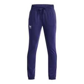 Dívčí tepláky Under Armour Rival Terry Joggers velikost YM.