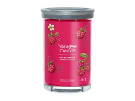 Yankee Candle Aromatická svíčka Signature tumbler velký Red Raspberry 567 g.