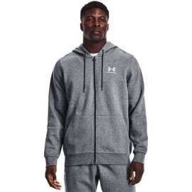 Pánská mikina Under Armour Essential Fleece FZ Hood velikost L.