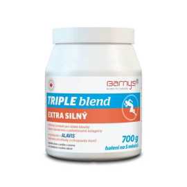 Barny´s Triple blend Extra Silný 700 g.