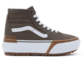 UA SK8-Hi Tapered Stacked 38.