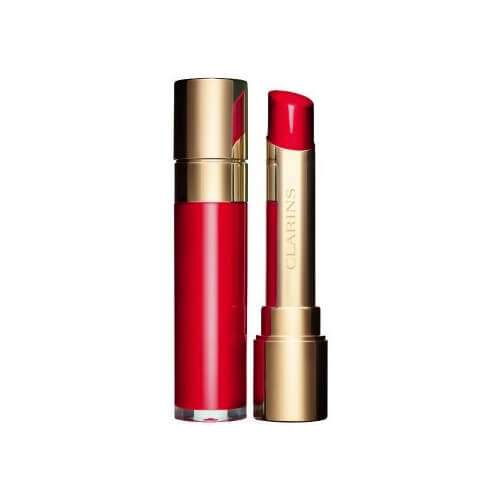 Clarins Rtěnka s leskem Joli Rouge Lacquer (Lip Stick) 3 g 761L Spicy Chili.