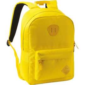 Nitro Urban Classic Cyber Yellow Se stylovým batohem Nitro Urban Classic se ve městě budete cítit jako ryba ve vodě.

ergonomicky tvarované polstrované ramenní popruhy
přední kapsa na zip s organizérem
vypolstrovaná kapsa na notebook o velikosti 15