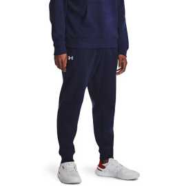 Pánské tepláky Under Armour Rival Fleece Joggers velikost M.