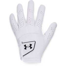 Pánské golfové kožené rukavice Under Armour Spieth Tour Golf Glove velikost LL.