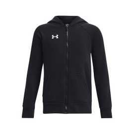 Dětská mikina Under Armour Rival Fleece FZ Hoodie velikost YM.