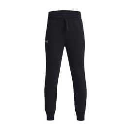 Dívčí tepláky Under Armour Rival Fleece Joggers velikost YL.