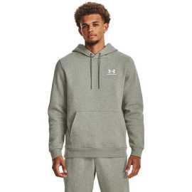 Pánská mikina Under Armour Essential Fleece Hoodie velikost M.