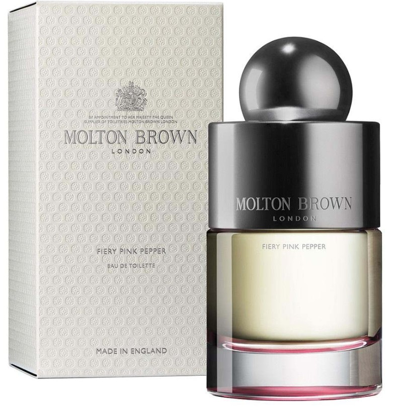 Molton Brown Fiery Pink Pepper - EDT 100 ml.