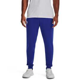 Pánské tepláky Under Armour Rival Terry Joggers velikost M.