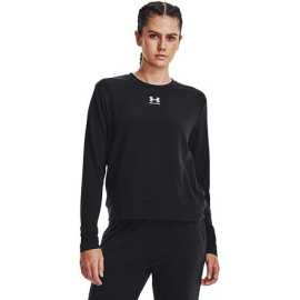 Dámská froté mikina Under Armour Rival Terry Crew velikost L.