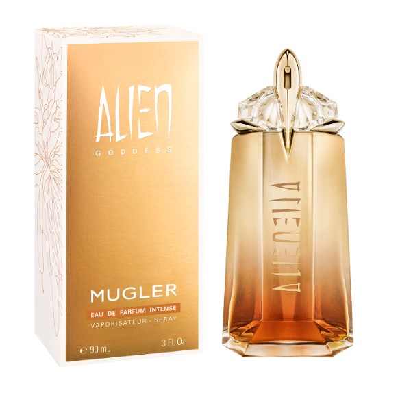 Thierry Mugler Alien Goddess Intense - EDP 60 ml.