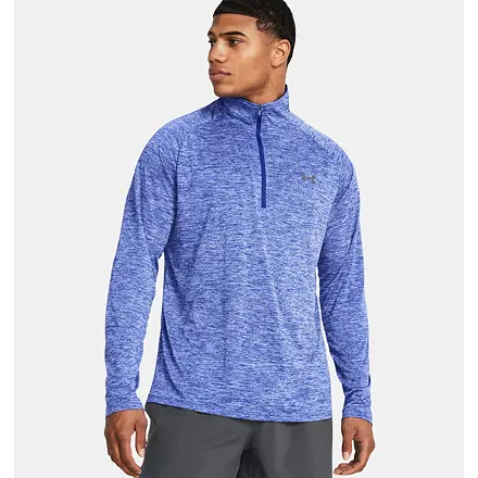 Pánské triko Under Armour Tech 2.0 1/2 Zip velikost L.