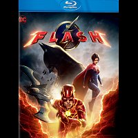 Různí interpreti – Flash Blu-ray.
Ezra Miller se představí v roli Barryho Allena alias Flashe, který ve vůbec prvním samostatném filmu o superhrdinovi DC překonává hranice svých superschopností.

Bonusy:
• Dokumenty z natáčení Flashe
• Návrat Michaela Keatona jako Batmana
• Dokument o Supergirl
• Původní Flashův podcast Útěk z Půlnočního cirkusu

Zvukové formáty: česky Dolby Digital 5.1 / anglicky 5.1 Audio Descriptive Service / anglicky Dolby Atmos-TrueHD / anglicky Dolby Digital 5.1 / italsky Dolby Digital 5.1 / mandarínsky Dolby Digital 5.1 / polsky Dolby Digital 5.1 / slovensky Dolby Digital 5.1 / španělsky (Kastilie) Dolby Digital 5.1
Titulky: české, anglické pro neslyšící, čínské zjednodušené, čínské, dánské, finské, italské pro neslyšící, kantonské, korejské, norské, polské, slovenské, španělské (Kastilie), švédské