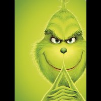 Různí interpreti – Grinch (2018) (Steelbook) Blu-ray.
Na světě se překvapivě najde spousta lidí, kteří Vánoce nemají rádi.